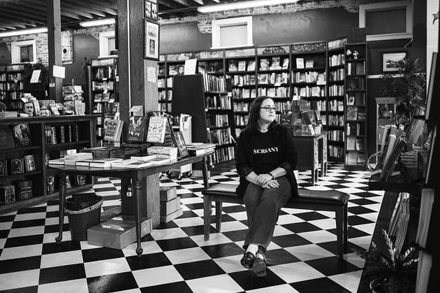 This Librarian Took On the Far-Right, and Won