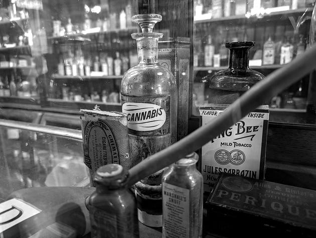 Jazz, Weed, and New Orleans’ Role in the War on Drugs